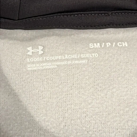 Under Armour Fleece Hoodie - Picture 7 of 10